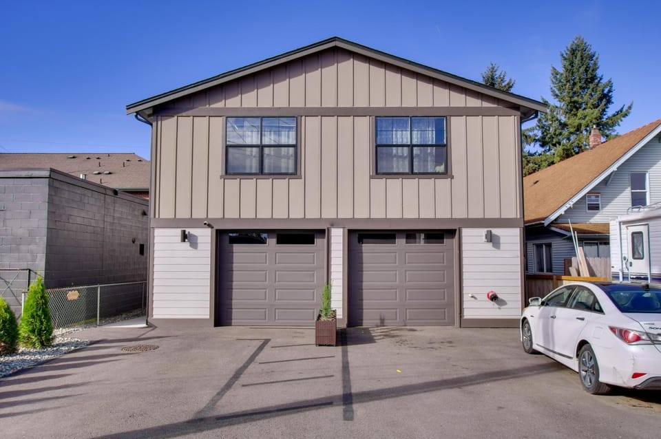 Monroe Apartment Near Evergreen State Fairgrounds! Apartment in Washington