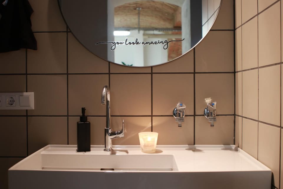 Studio in City Center Apartment in Vienna