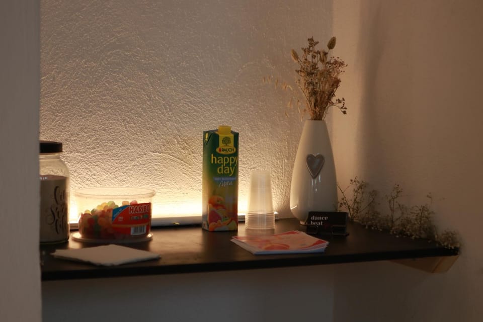 Studio in City Center Apartment in Vienna