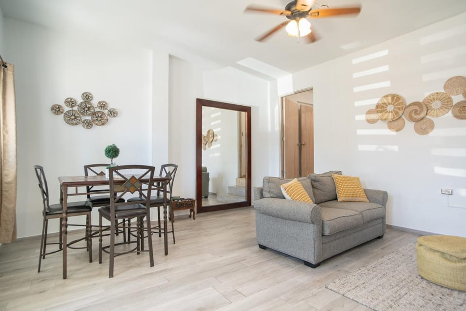 Casa Loba Suite 1 with an outdoor tub Apartment in Rincón