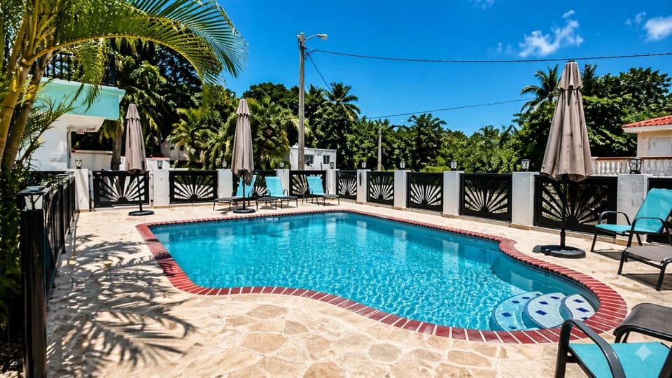 Pool view