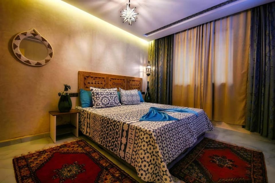 HoneyPath Atlas Retreat Apartment in Souss-Massa