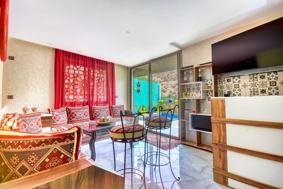 HoneyPath Atlas Retreat Apartment in Souss-Massa