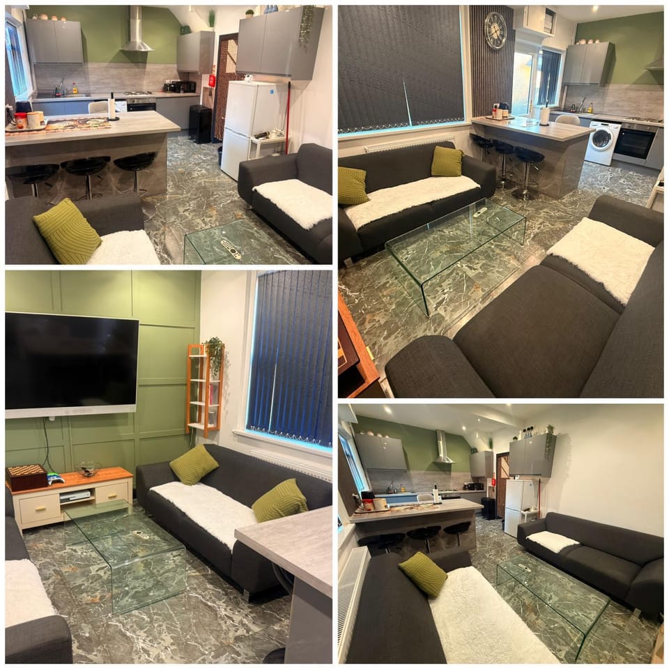 Tarleton Guesthouse House in Stoke-on-Trent