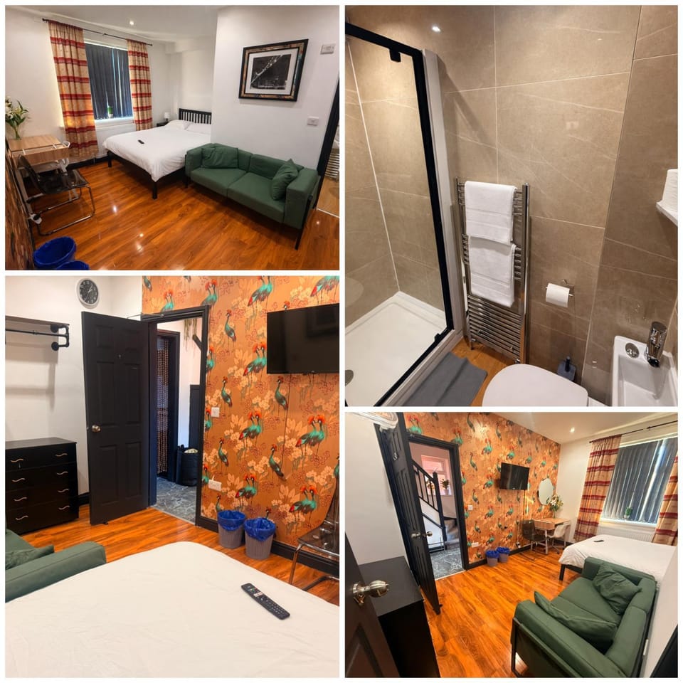 Tarleton Guesthouse House in Stoke-on-Trent