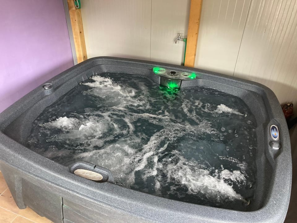 Spa and wellness centre/facilities