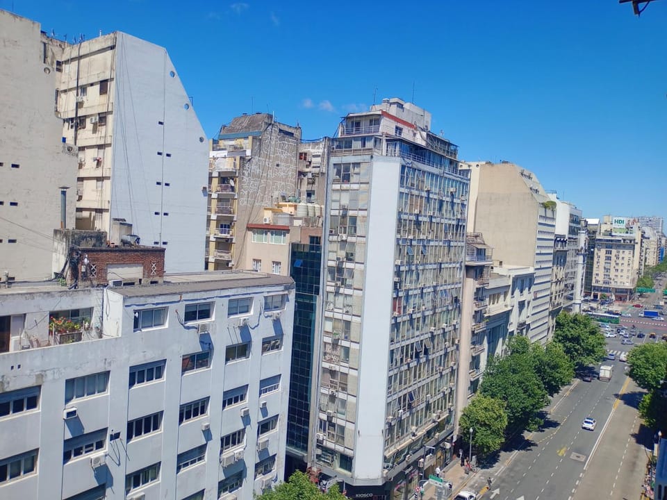 Baires Microcentro Apartment Apartment in Buenos Aires