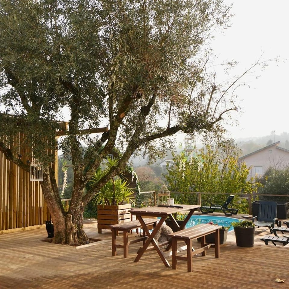 Refúgios do Rio Dão House in Portugal
