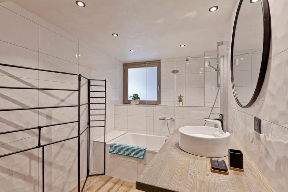 Lodge 10 personnes proche pistes et commerces belle vue Apartment in Champagny-en-Vanoise