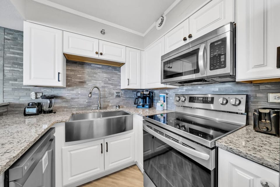 Mainsail 443 - 2BR with Gulf Views House in Miramar Beach