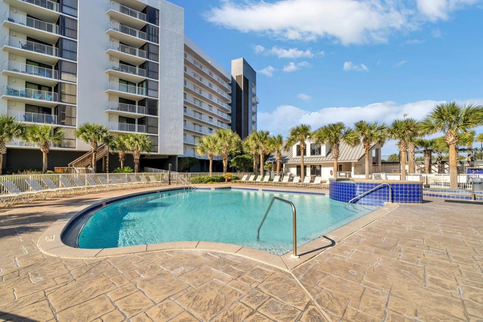 Mainsail 443 - 2BR with Gulf Views House in Miramar Beach