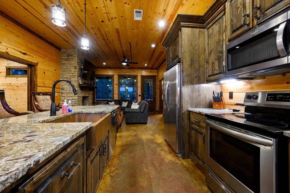 Kitchen or kitchenette, dishwasher, minibar, pet friendly, stove