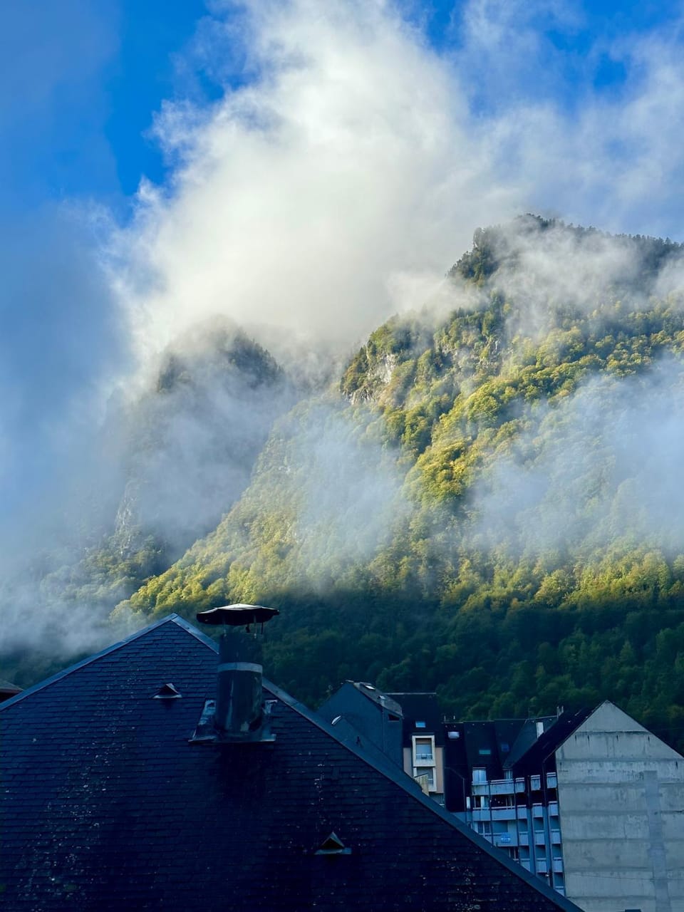 Mountain view