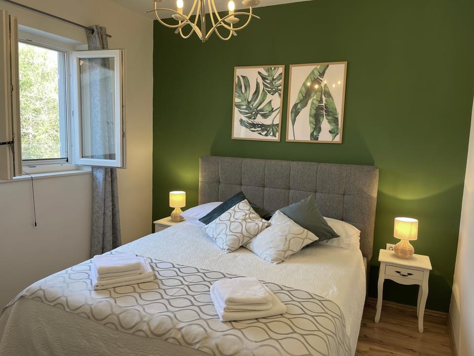 Apartment Green Apartment in Zadar