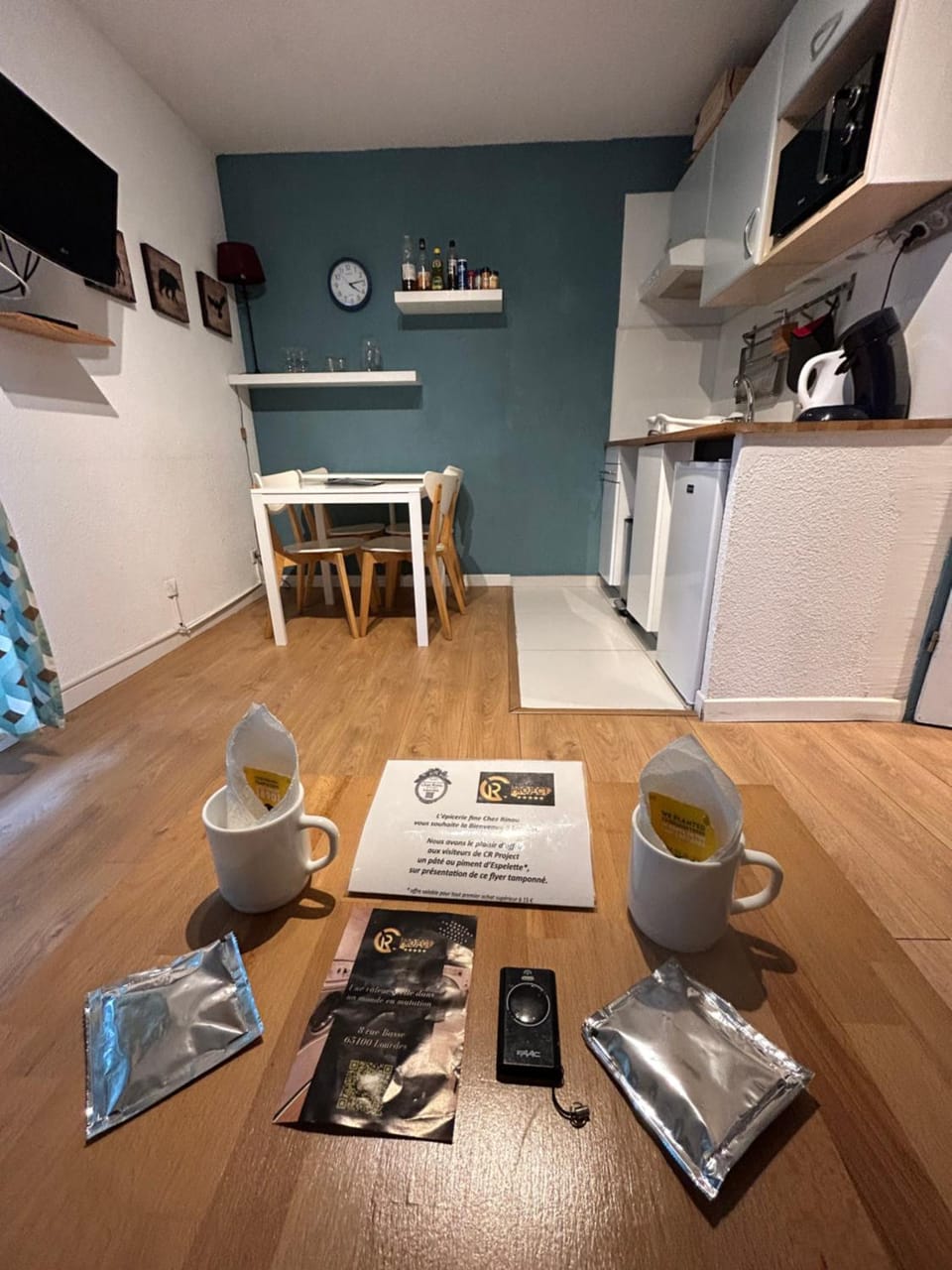 Havre de paix Climatisé parking T1 Apartment in Lourdes