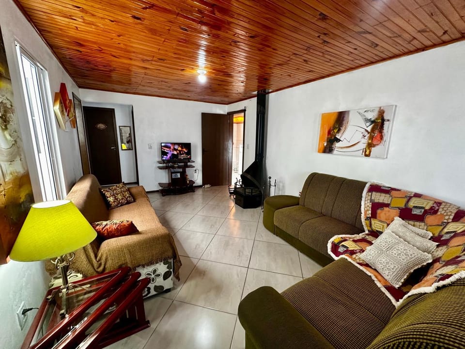 Casa Beira Mar com Piscina House in State of Rio Grande do Sul