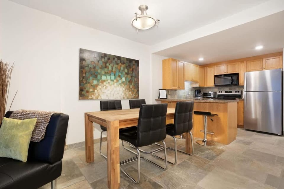 Woodrun Lodge 216 | Renovated Ski-In Ski-Out Condo w/ Free Parking, Pool, Hot Tub, & Gym House in Whistler