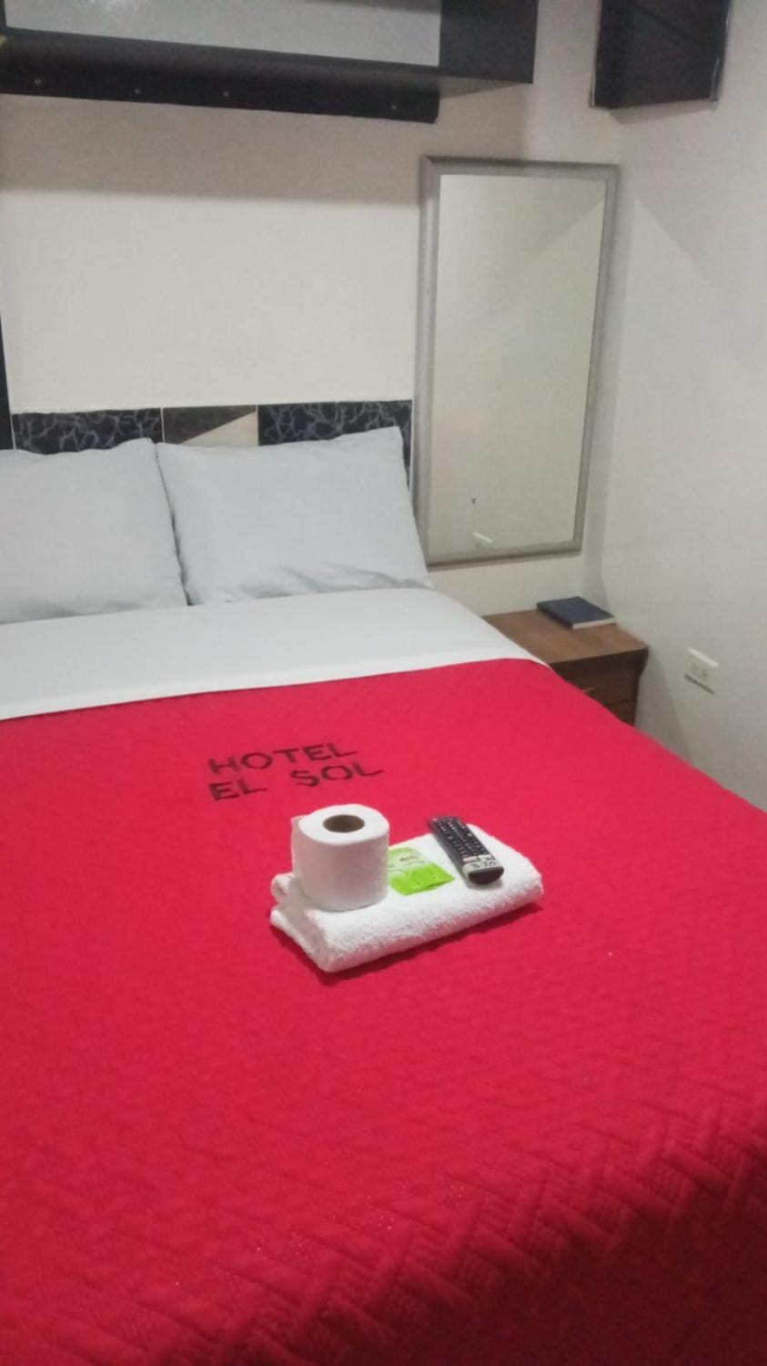 HOTEL EL SOL Hotel in Bogota