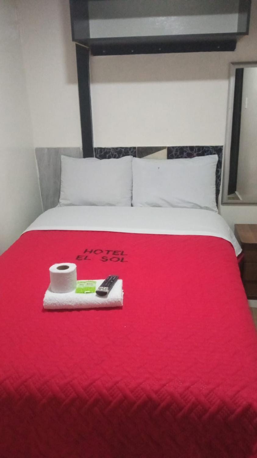 HOTEL EL SOL Hotel in Bogota
