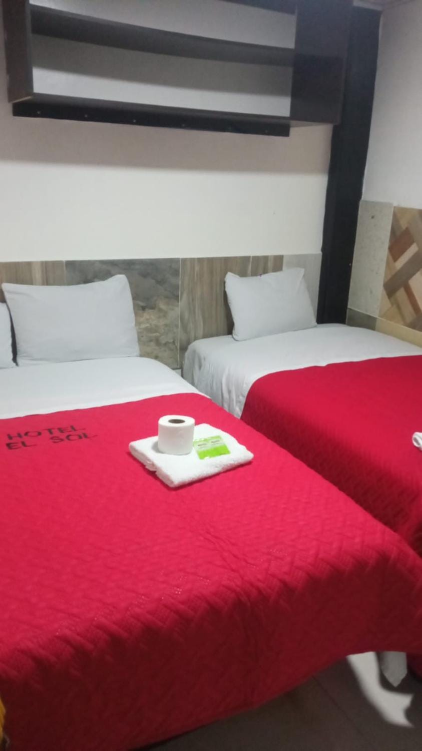 HOTEL EL SOL Hotel in Bogota