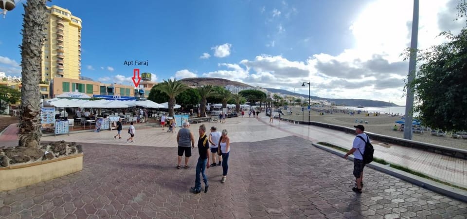 Apt. Faraj Apartment in Playa de las Americas
