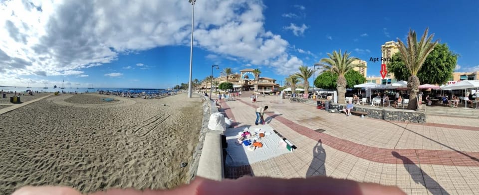 Apt. Faraj Apartment in Playa de las Americas