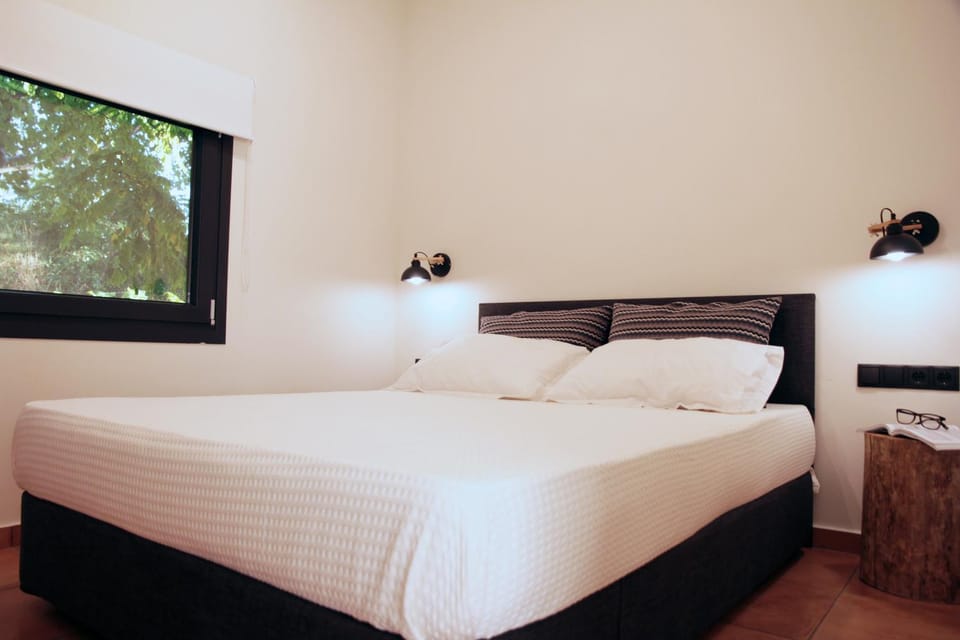 Eva 's Paradise Apartment in Thasos