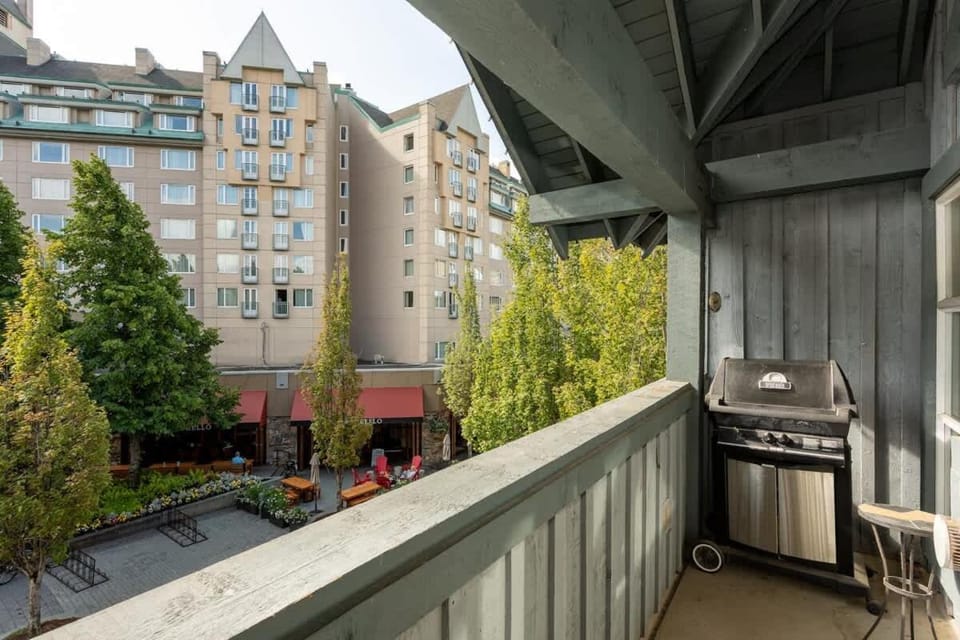 Glacier Lodge 318 | Base of Blackcomb Condo, Heated Pool + Two Hot Tubs! House in Whistler