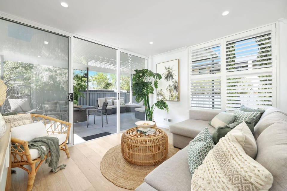 Pinas Place House in Huskisson