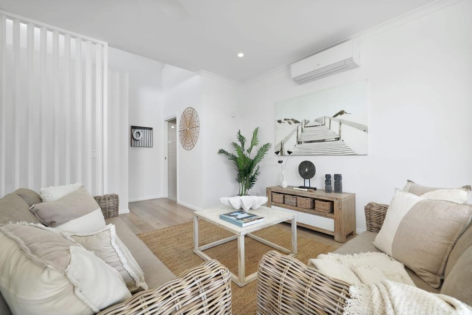 Pinas Place House in Huskisson