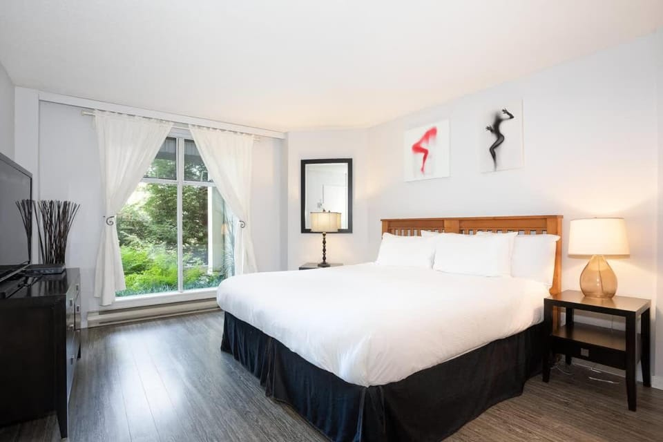 Woodrun Lodge 107 | New Listing! Ski-in, Ski-Out, Heated Pool, Hot Tub & Parking House in Whistler