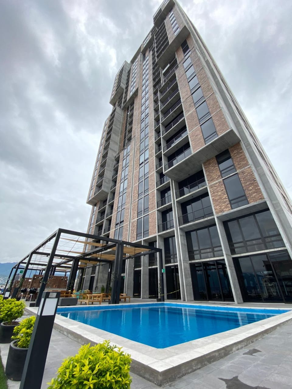 Garden, Balcony/Terrace, Swimming pool