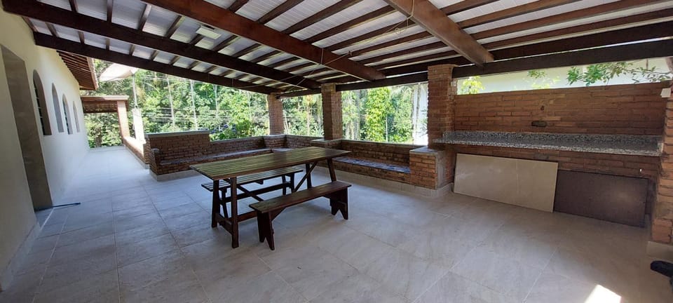 BBQ facilities