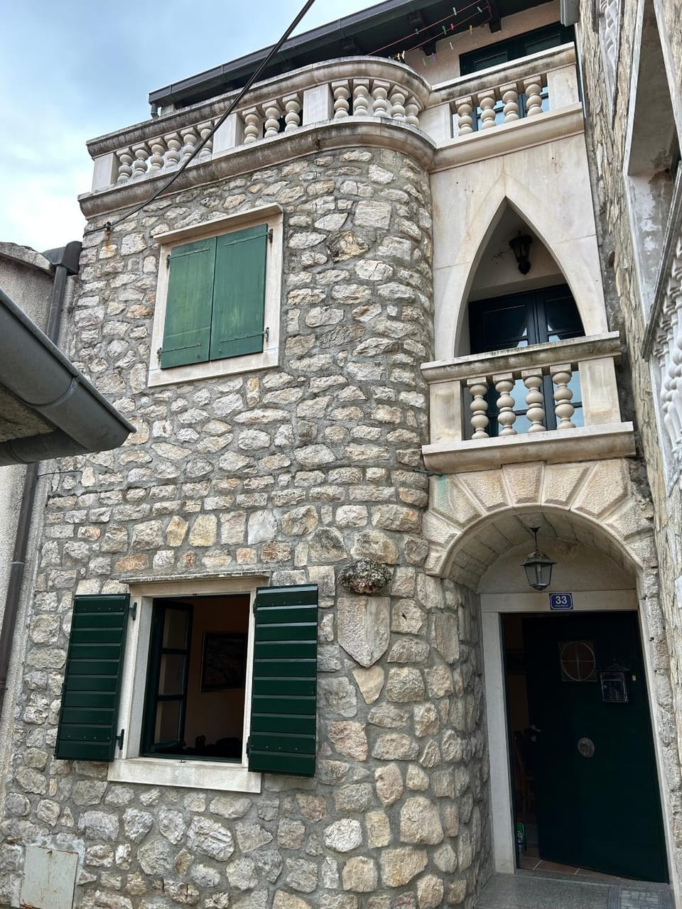 Property building