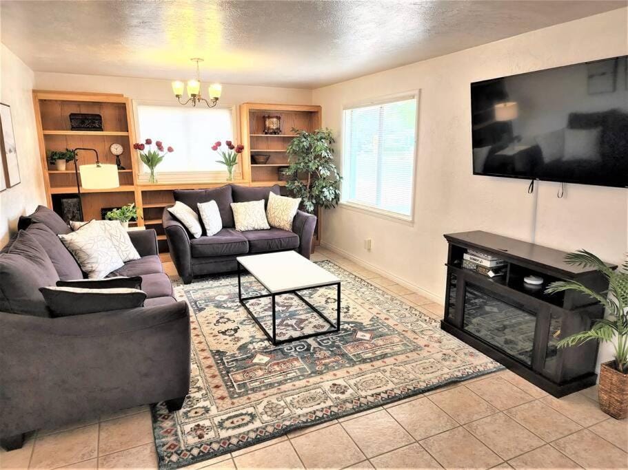 TV and multimedia, Living room