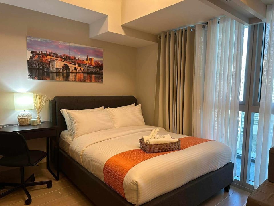 Cozy Pad BGC Apartment hotel in Makati