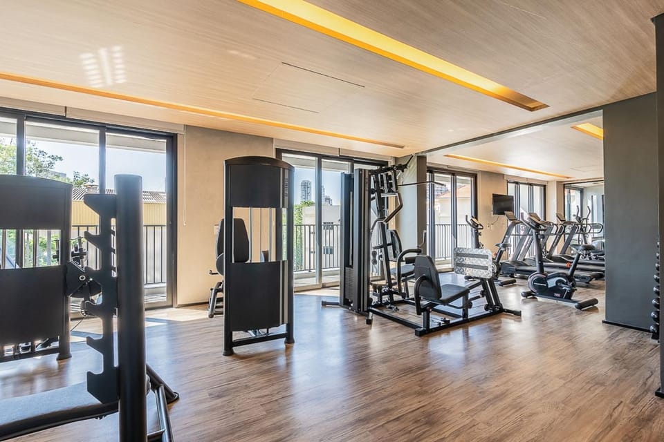 Fitness centre/facilities