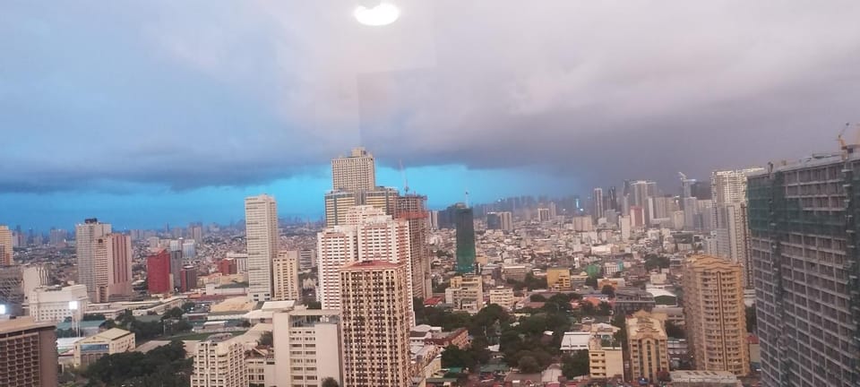 View (from property/room)