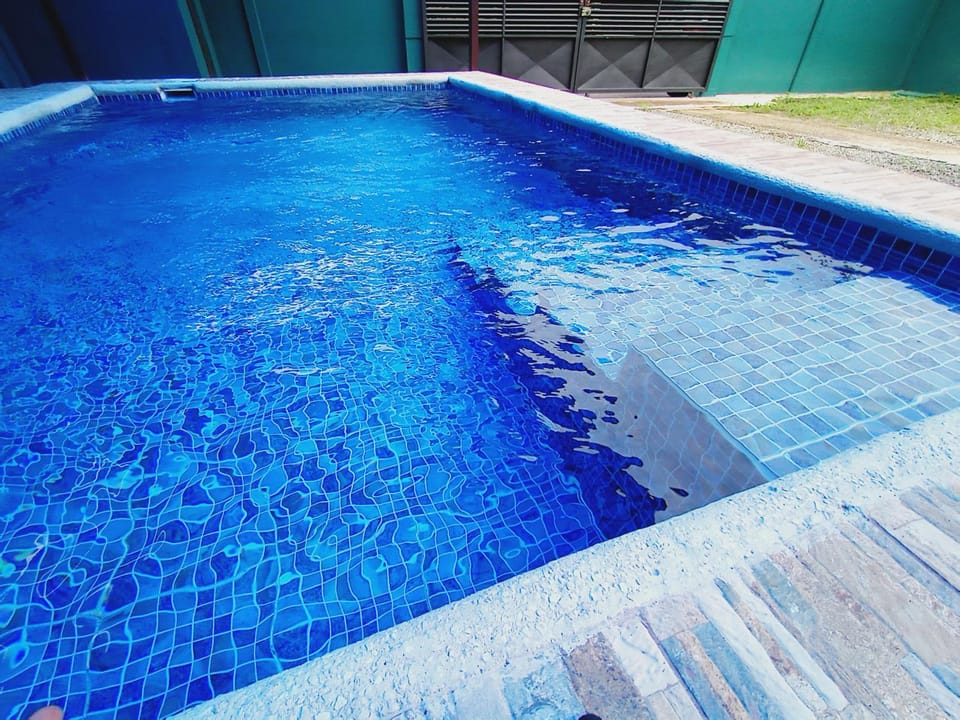 Patio, Off site, Day, Garden, Solarium, Pool view, Swimming pool