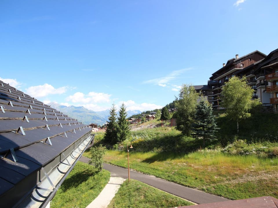 Studio cabine 4 pers à Vallandry avec animaux admis - FR-1-411-906 Cabin in Landry