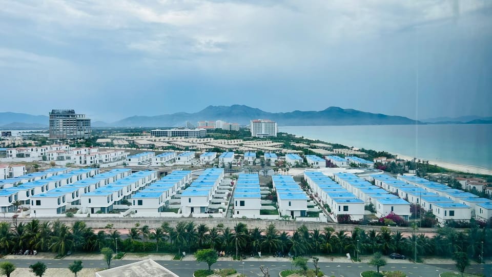Nearby landmark, City view, Sea view