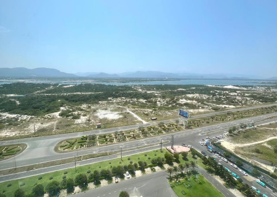 Seaview Cam Ranh Nha Trang near Airporrt Apartment hotel in Khanh Hoa Province