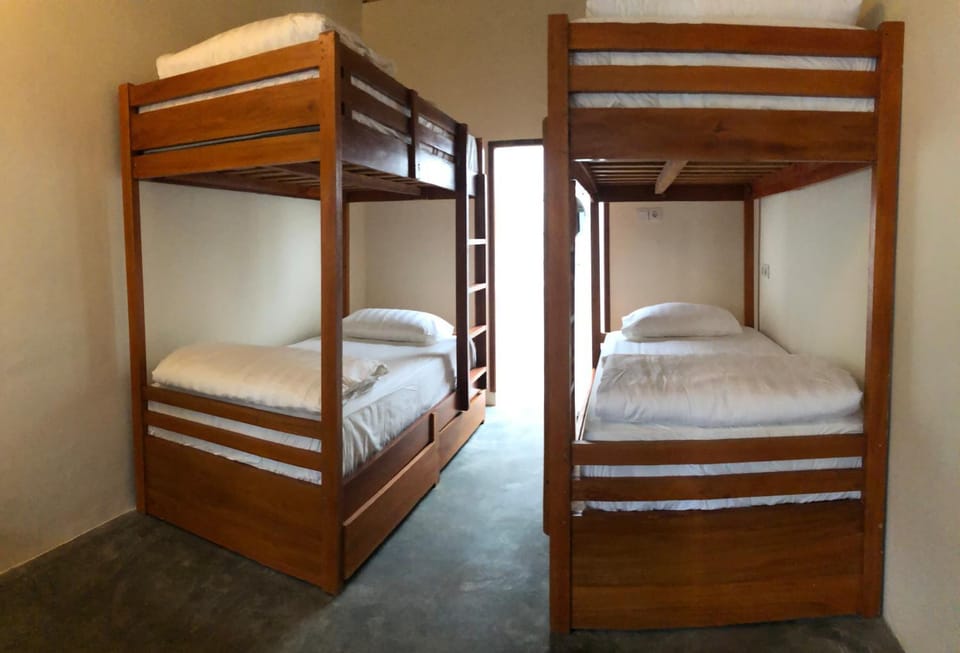bunk bed
