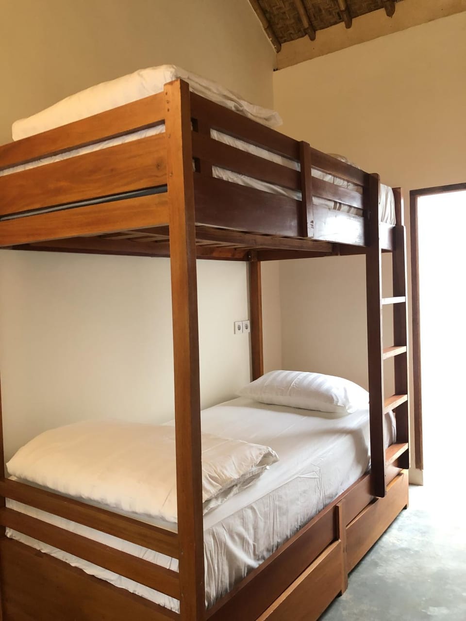 bunk bed