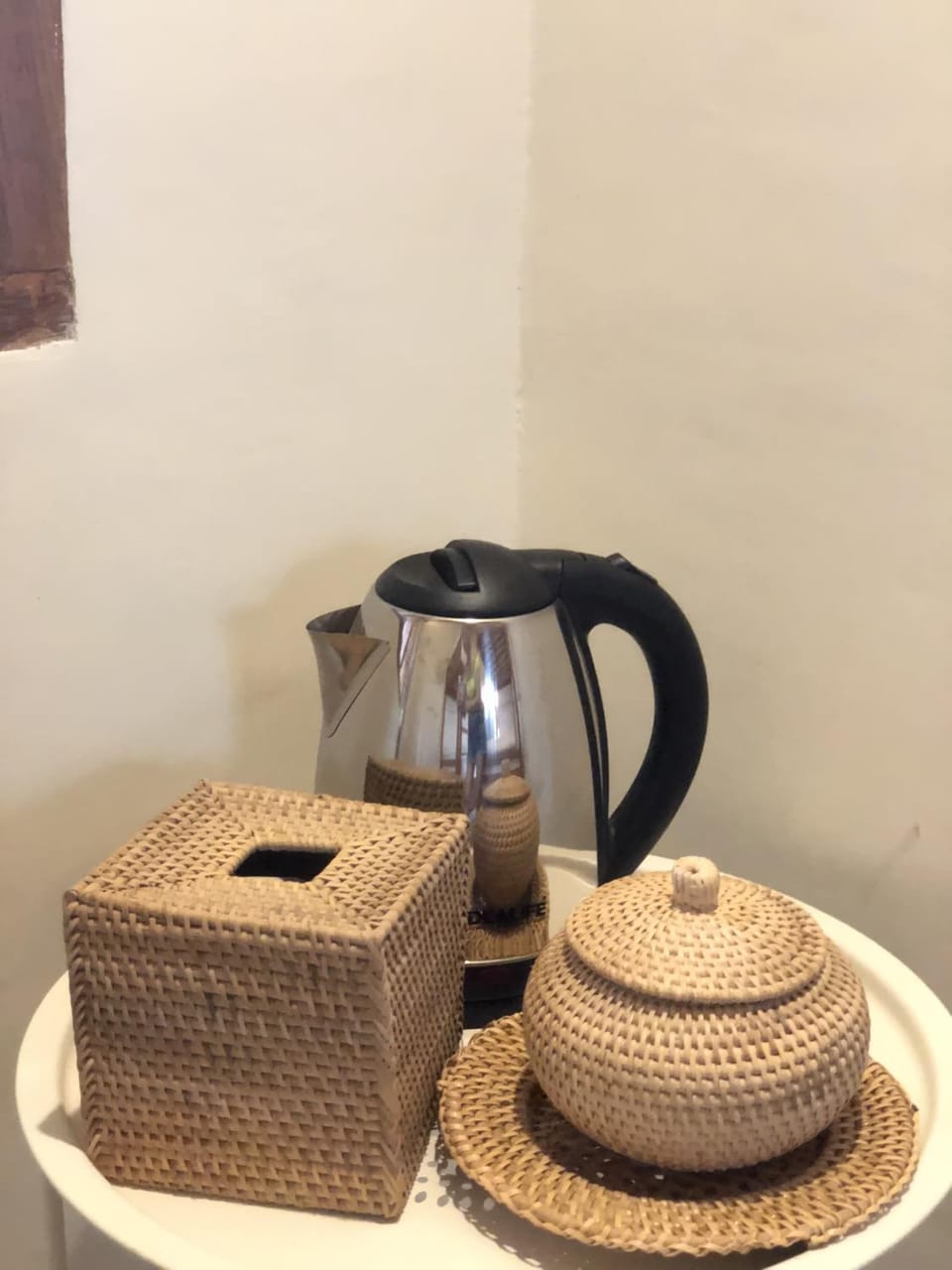Coffee/tea facilities