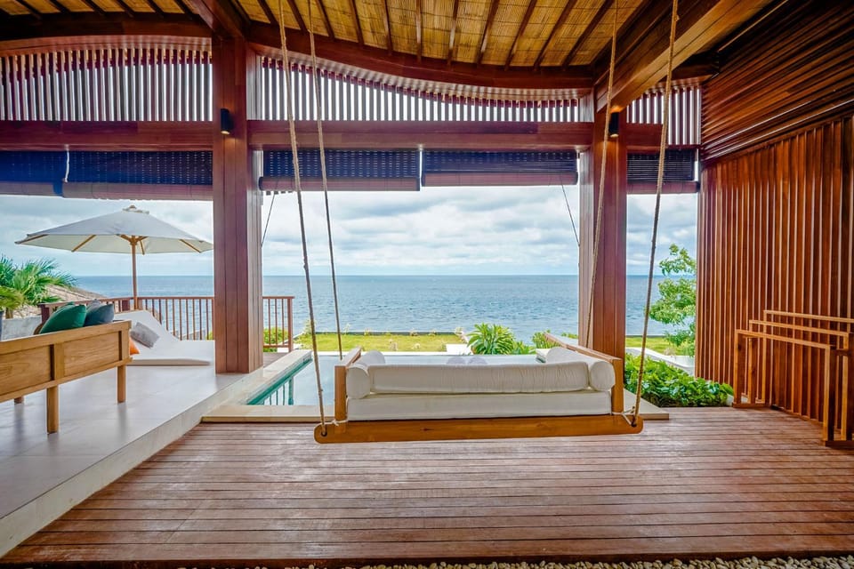 Patio, Balcony/Terrace, Sea view