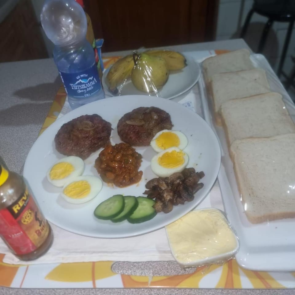 Breakfast, Continental breakfast, Dinner
