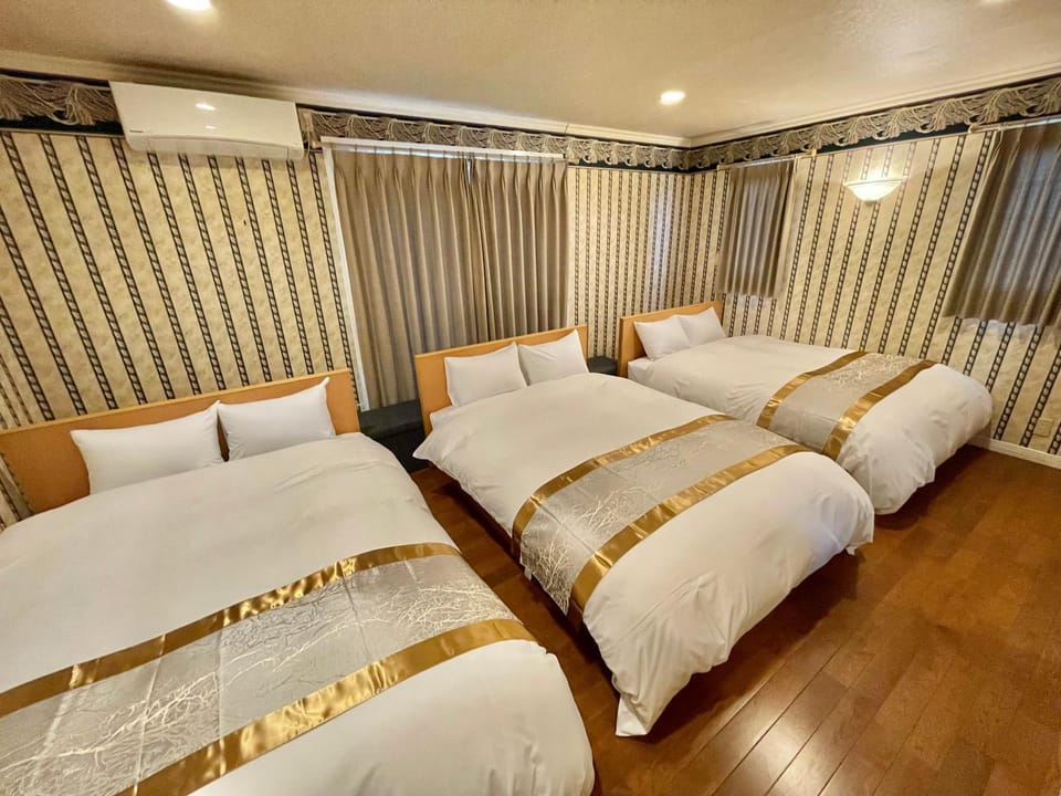 golden path villa Villa in Japan