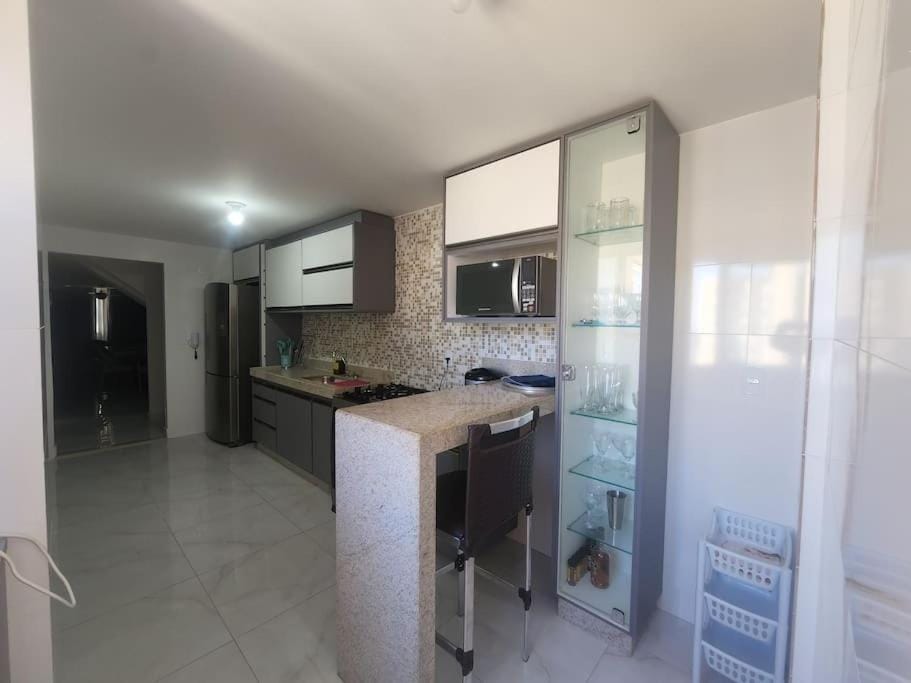 Blue Apê Apartment in Guarapari