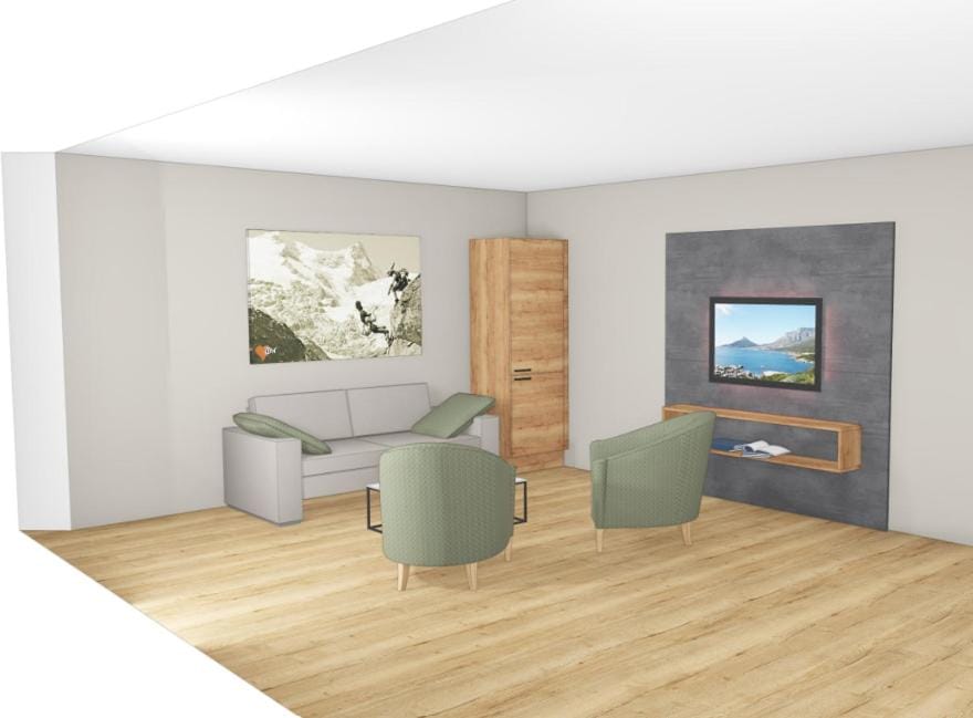 Martha's Alpine Apartment Apartment in Tyrol